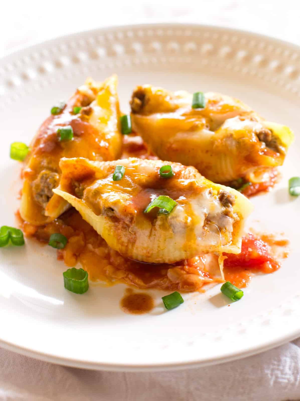 Taco Stuffed Shells: Make-Ahead Comfort for Family Dinners